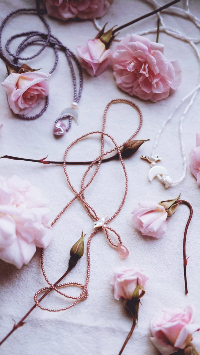 A Soft Place to Land: Jewelry for Quiet Moments