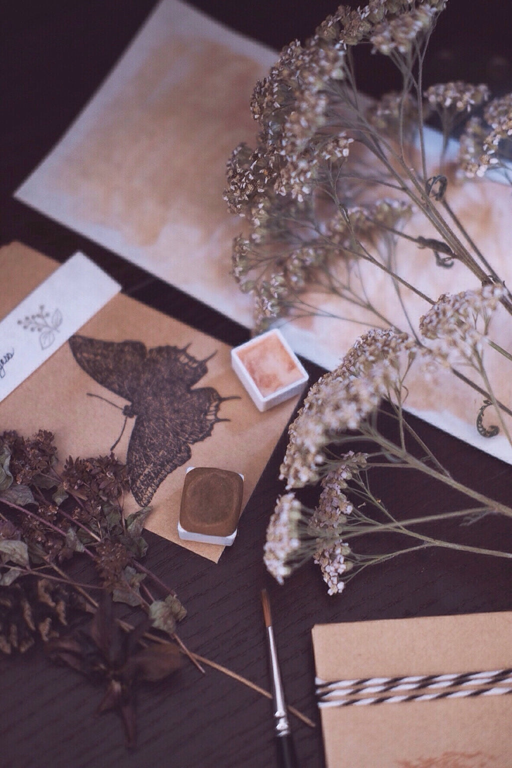 Lunar Letters: A Monthly Envelope of Wonder