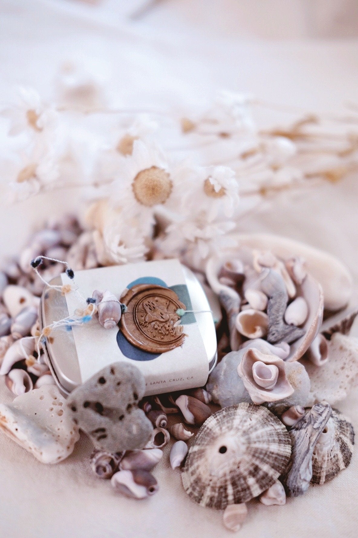 RESERVE for Joette + Ocean sediment + Mineral watercolor palette