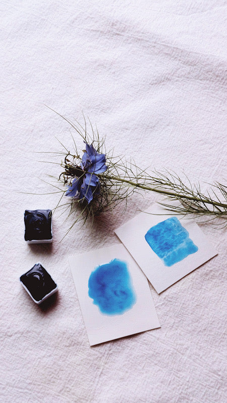 Bleu Primaire