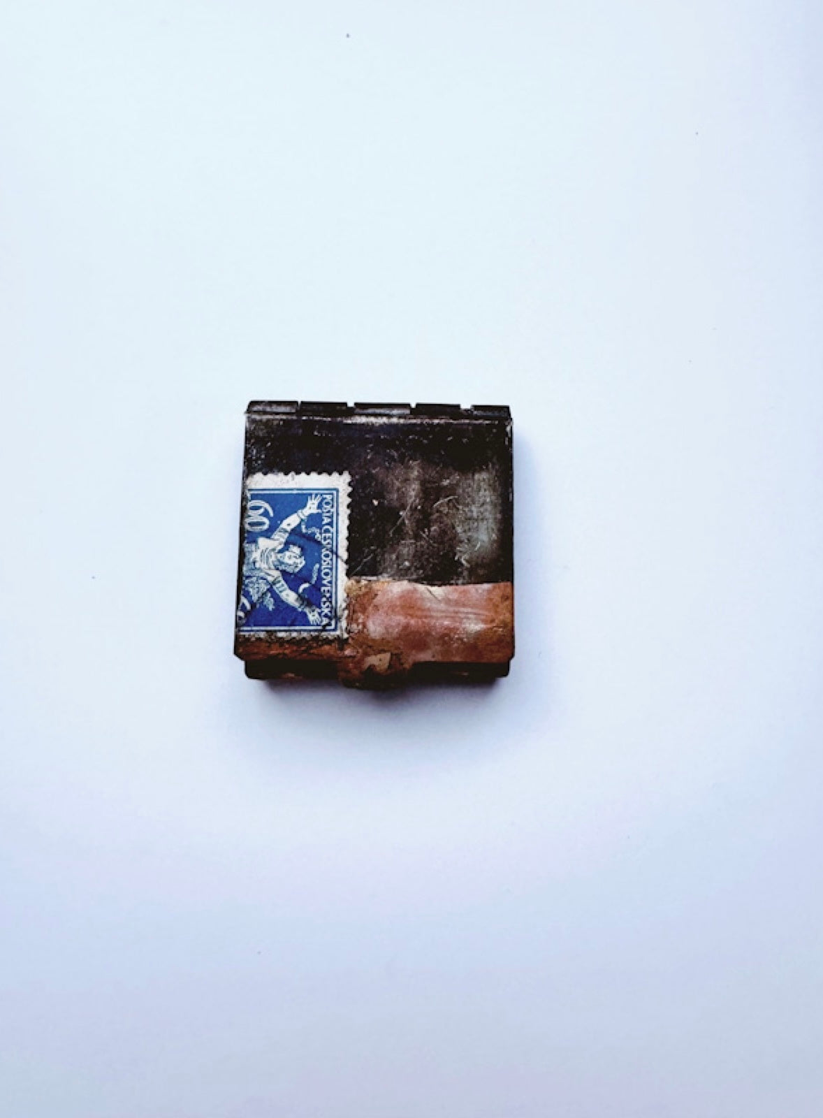 Solar Traveling Altar Box