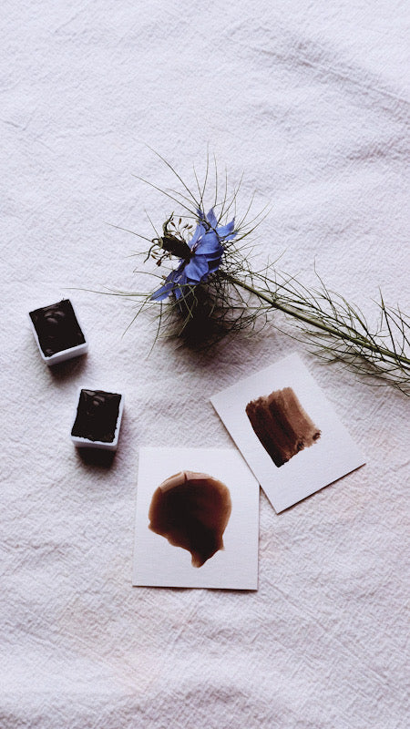 Raw Umber