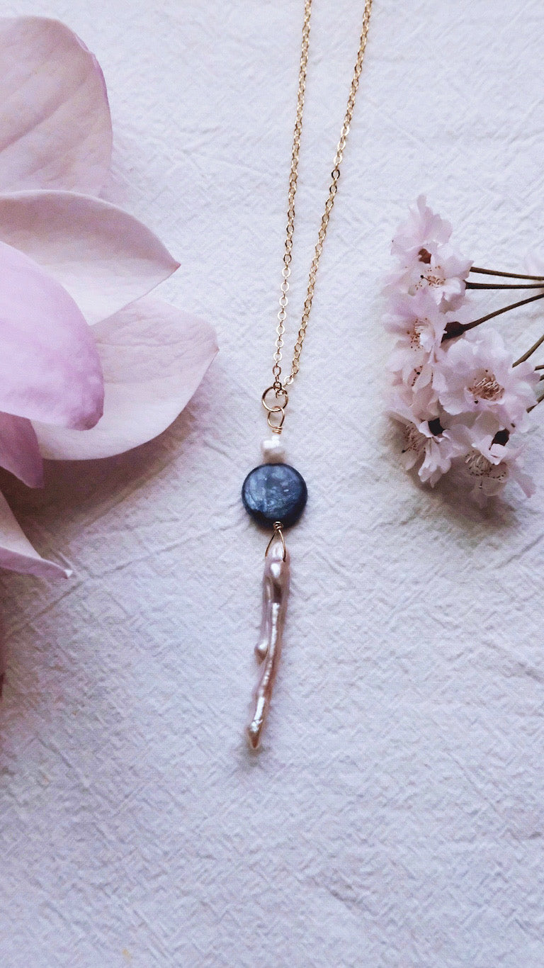 Kyanite - LUNAR SANCTUM -  Exalted Taurus Moon