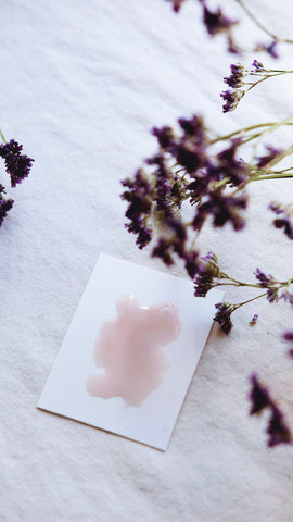 RESERVE for Louise + custom watercolors