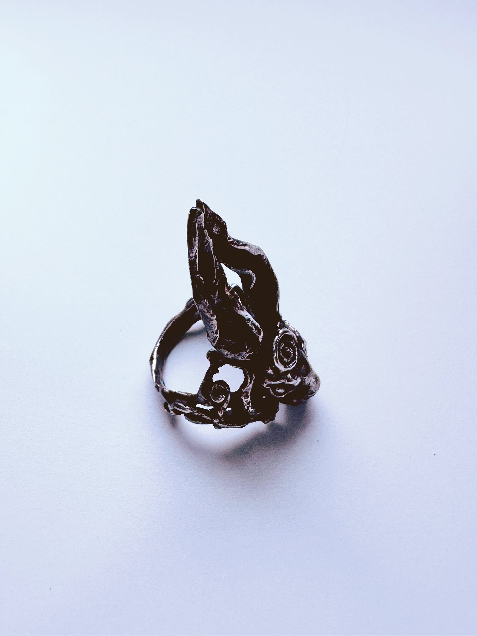 Whisperer Hare Ring