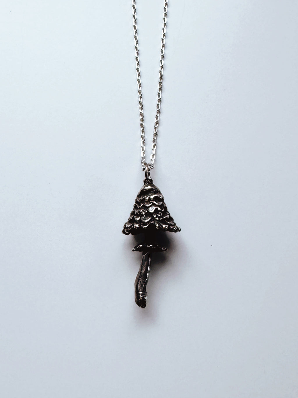 Some Kind of Mushroom pendant