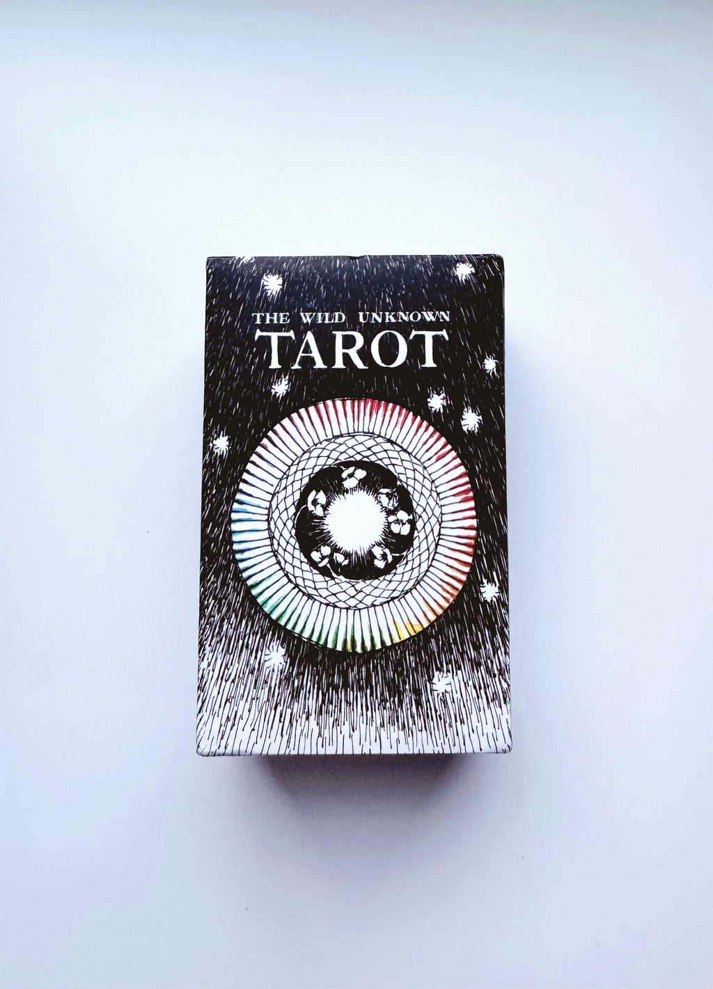 The Wild Unknown Tarot Deck