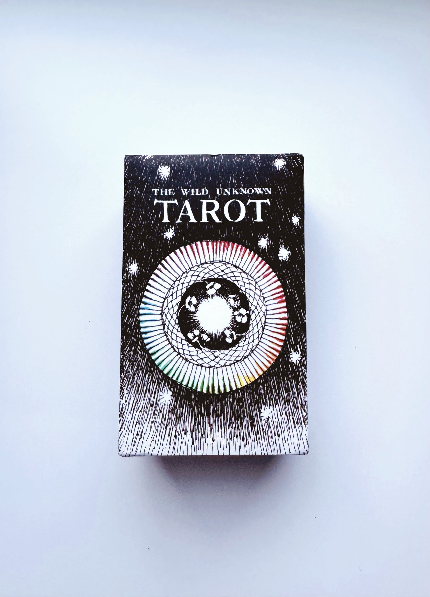 The Wild Unknown Tarot Deck