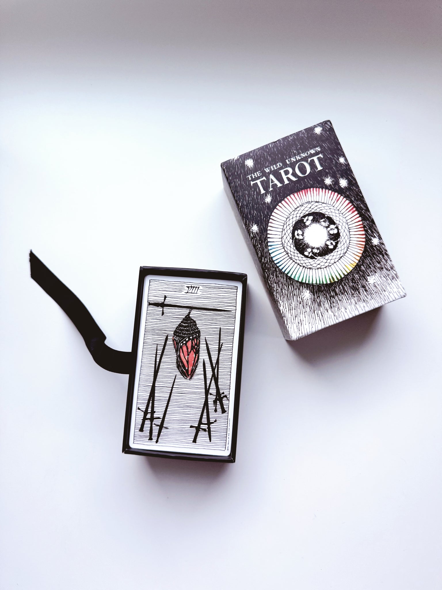 The Wild Unknown Tarot Deck