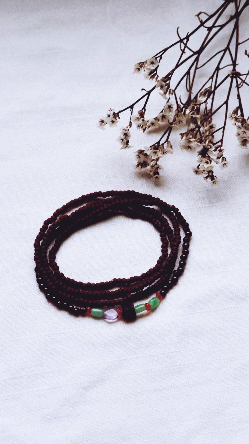 Hexagram 01 - Bordeaux