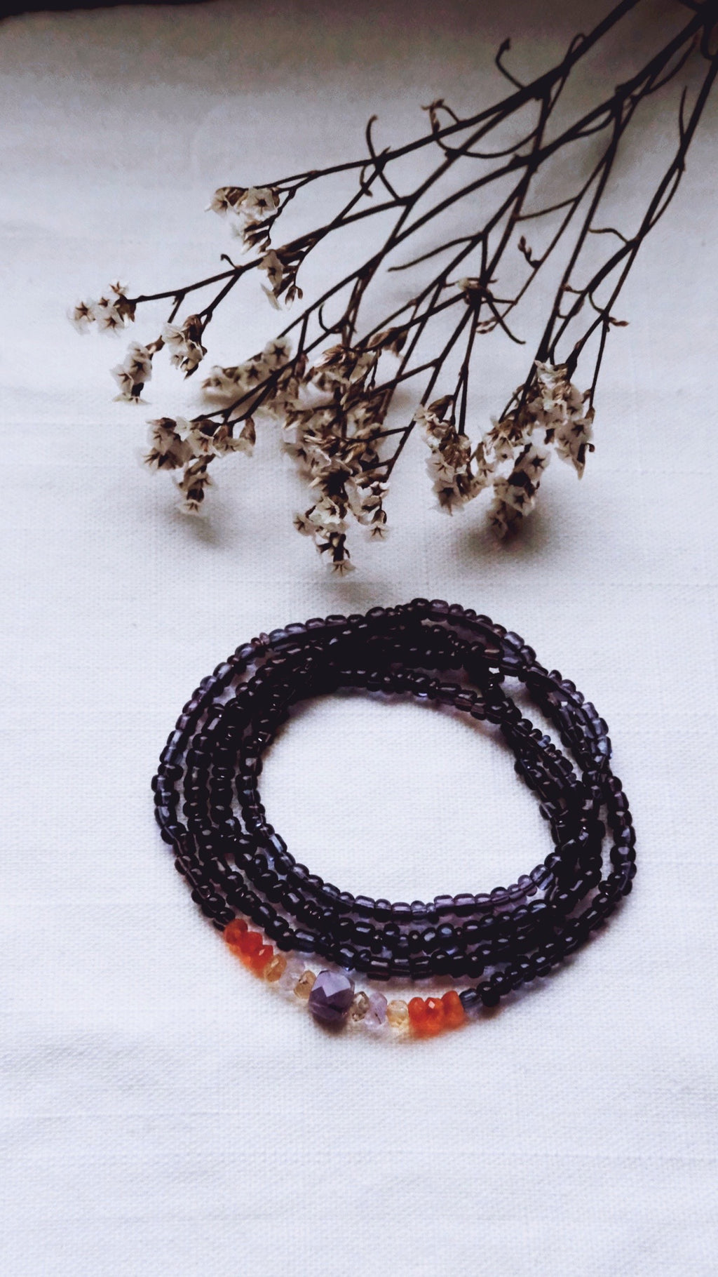 Hexagram 03 - Amethyst