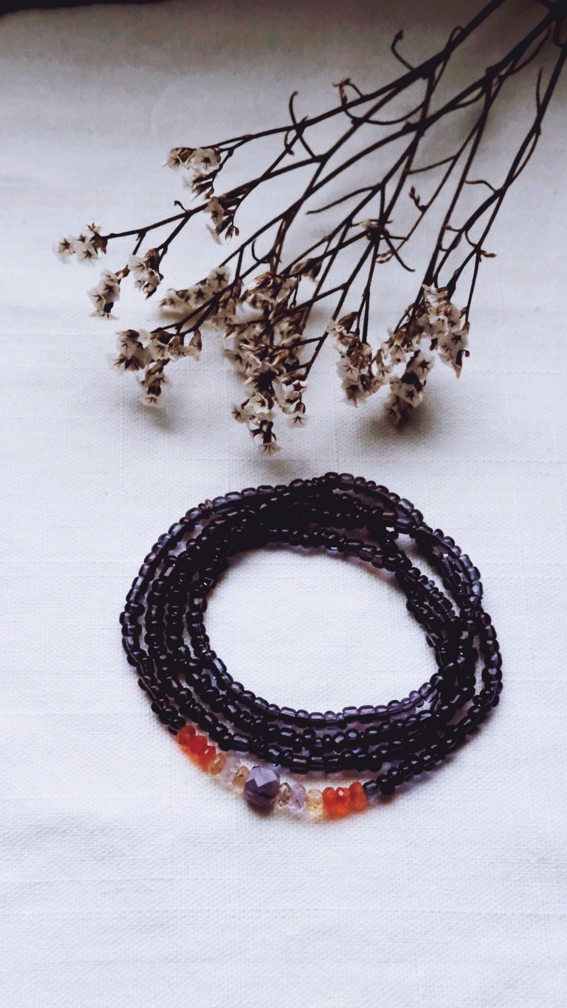 Hexagram 03 - Amethyst