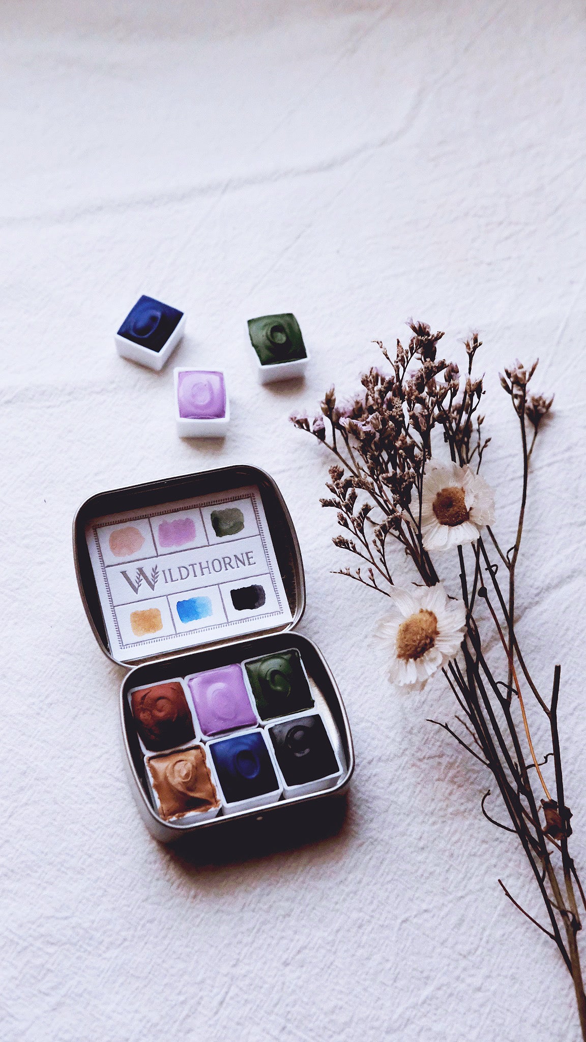 Foliated Flowers