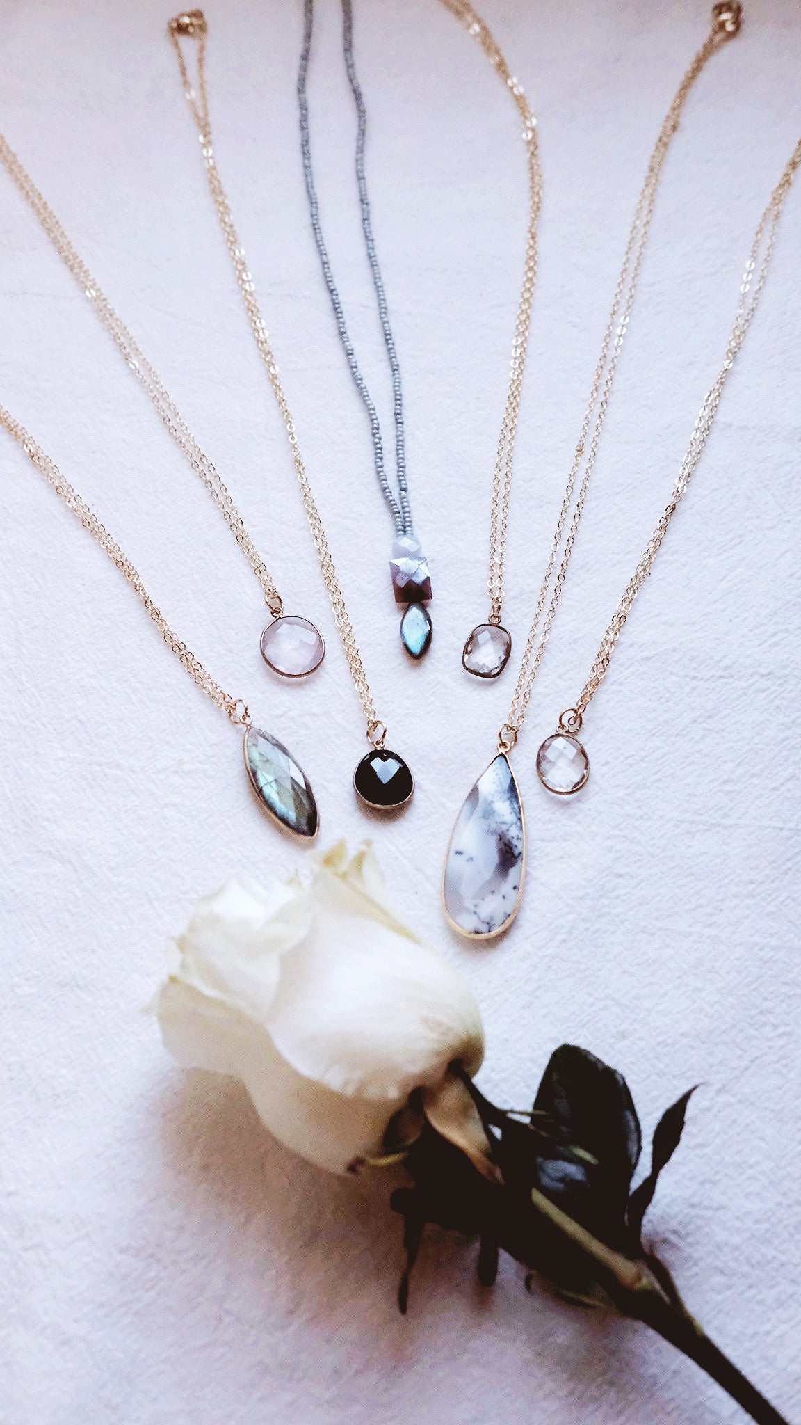 Labradorite Talisman