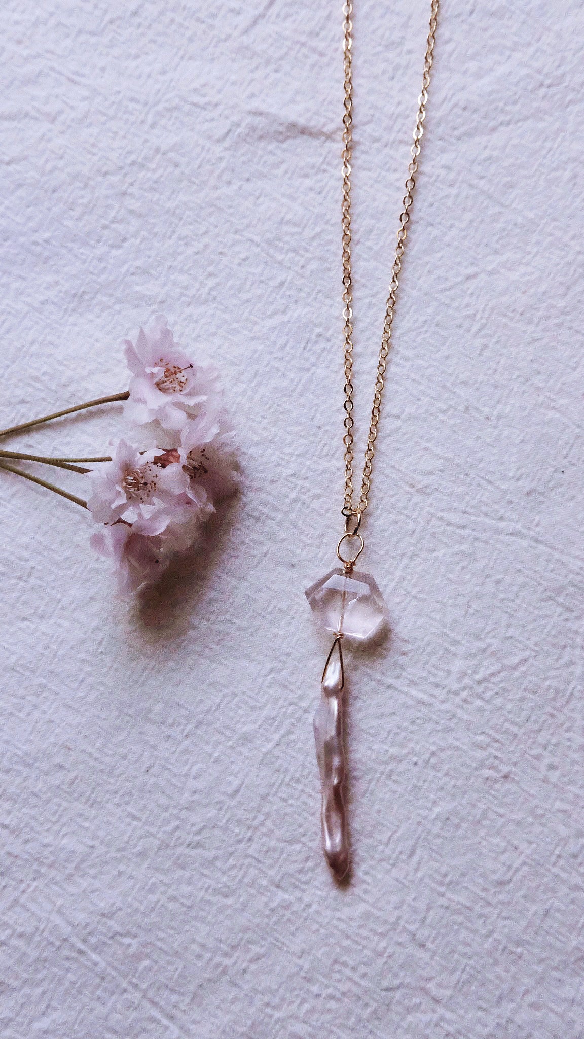 Rose Quartz - LUNAR SANCTUM -  Exalted Taurus Moon