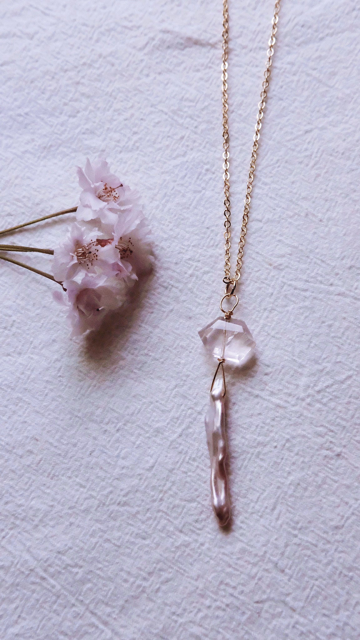 Rose Quartz - LUNAR SANCTUM -  Exalted Taurus Moon