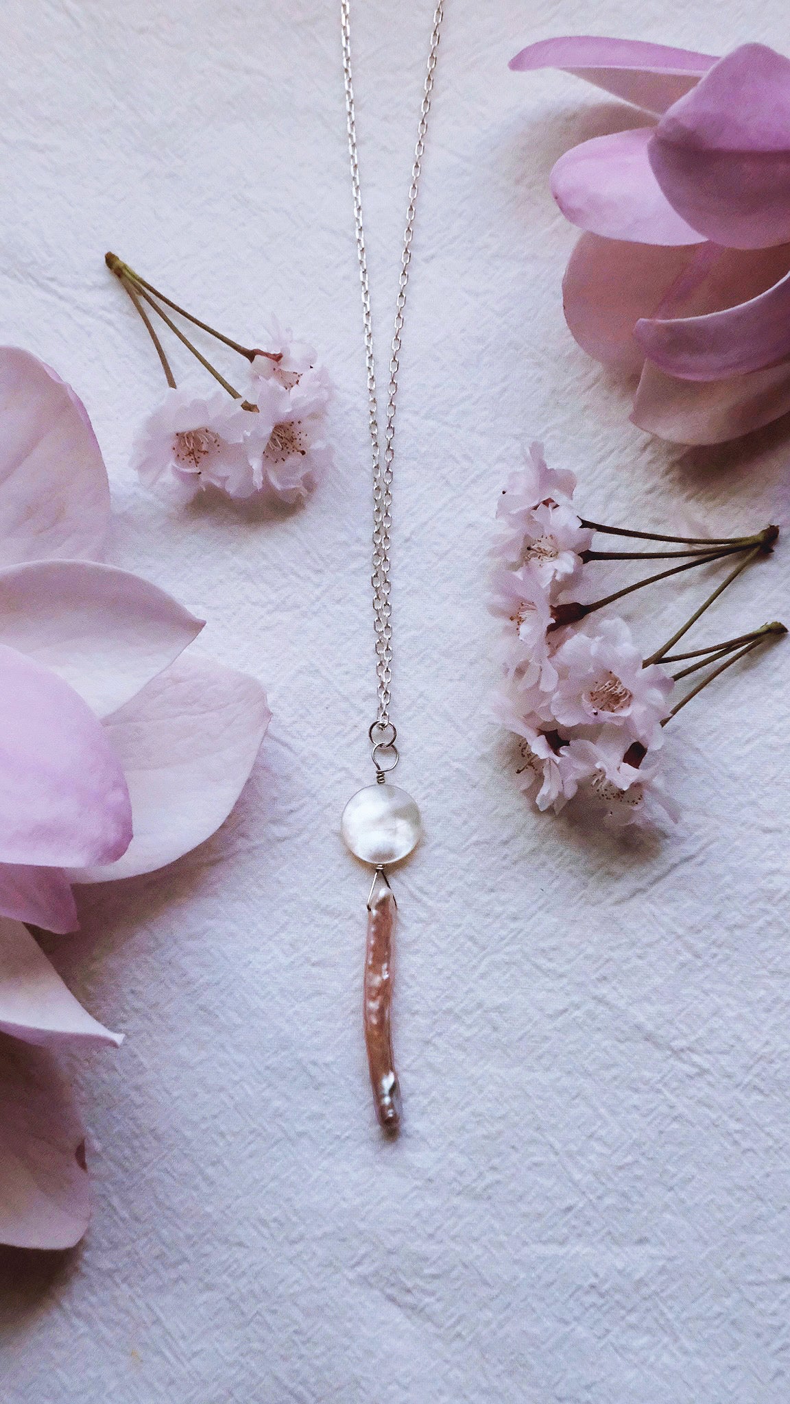 Mother of Pearl - LUNAR SANCTUM -  Exalted Taurus Moon