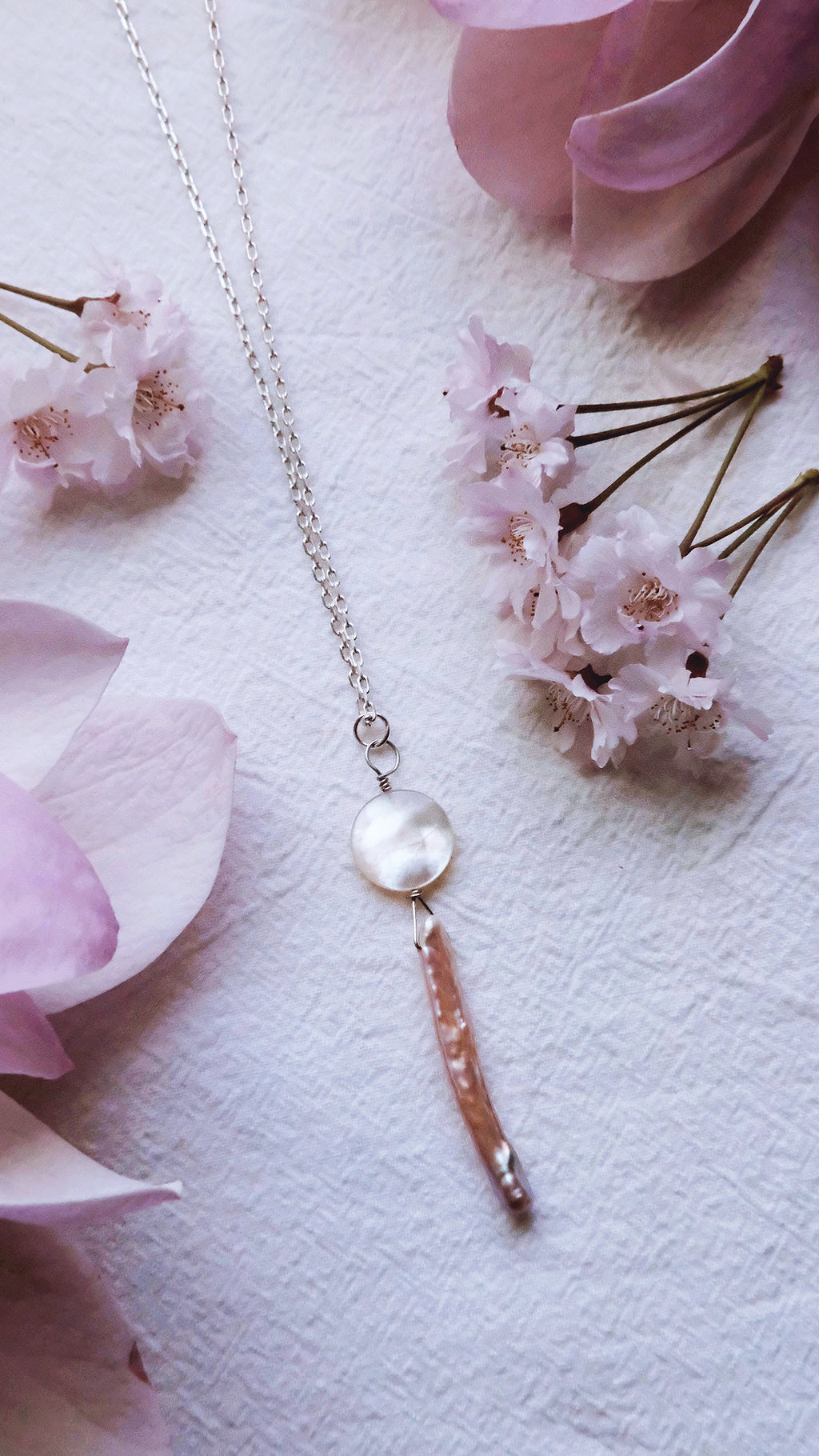 Mother of Pearl - LUNAR SANCTUM -  Exalted Taurus Moon
