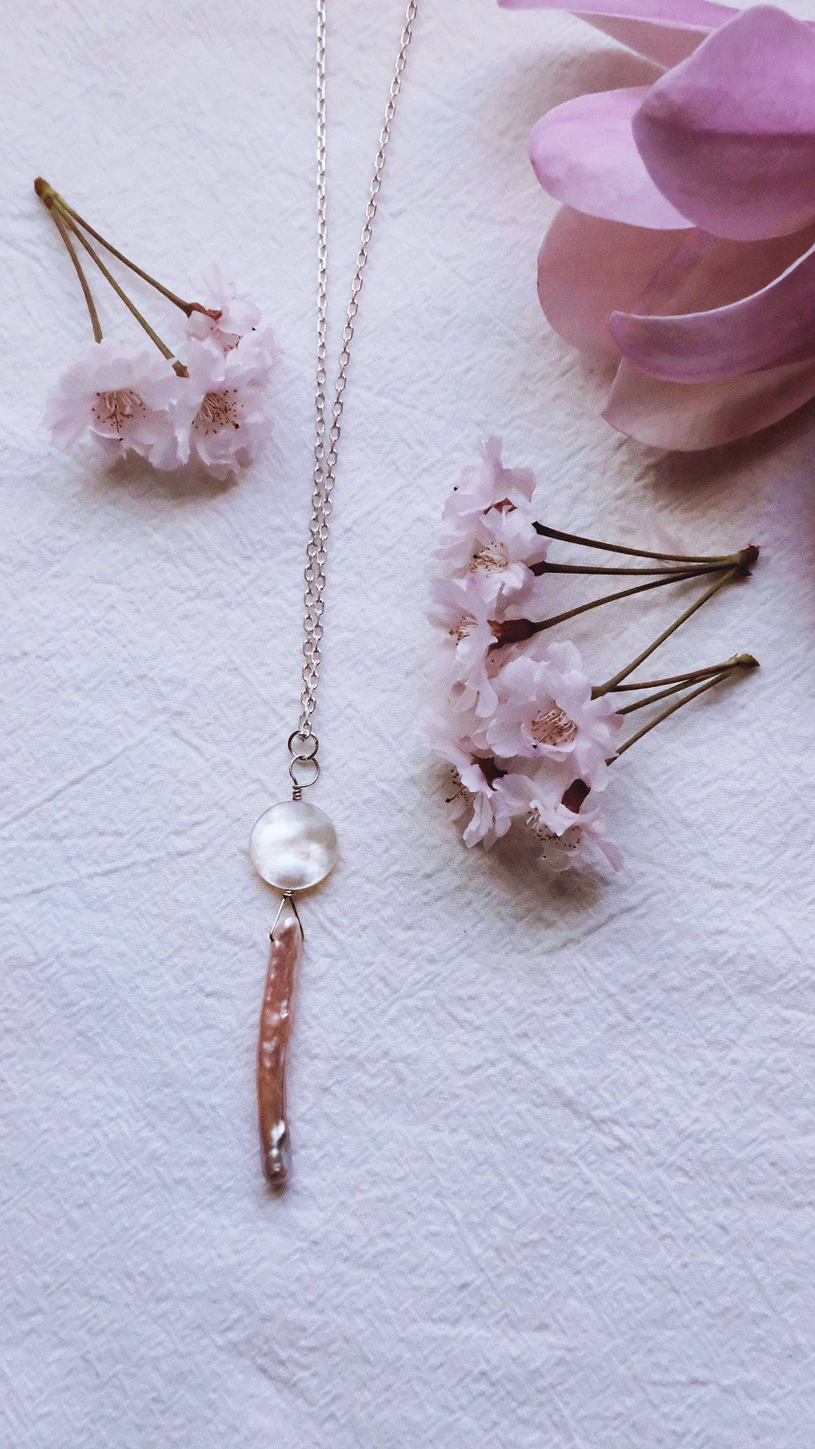 Mother of Pearl - LUNAR SANCTUM -  Exalted Taurus Moon