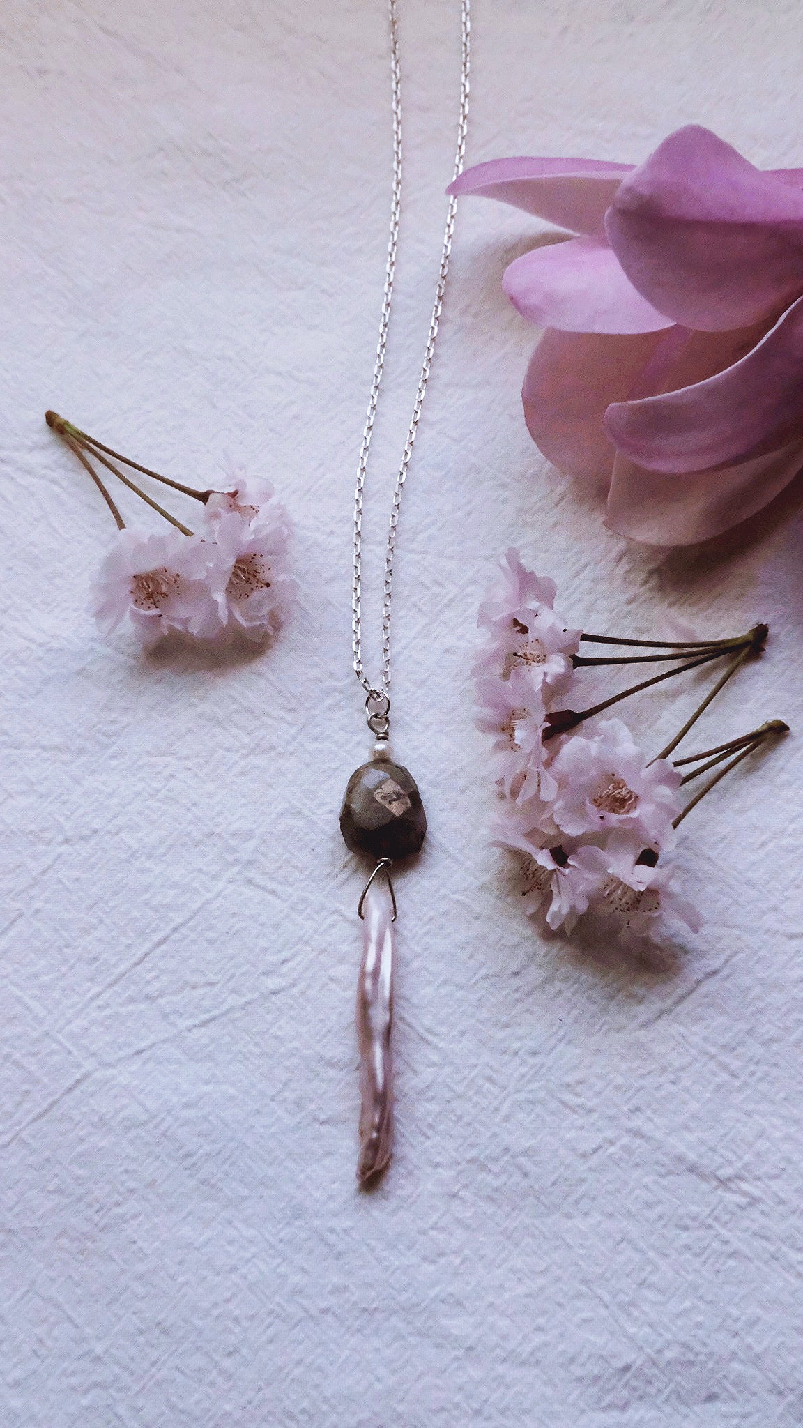 Labradorite - LUNAR SANCTUM -  Exalted Taurus Moon
