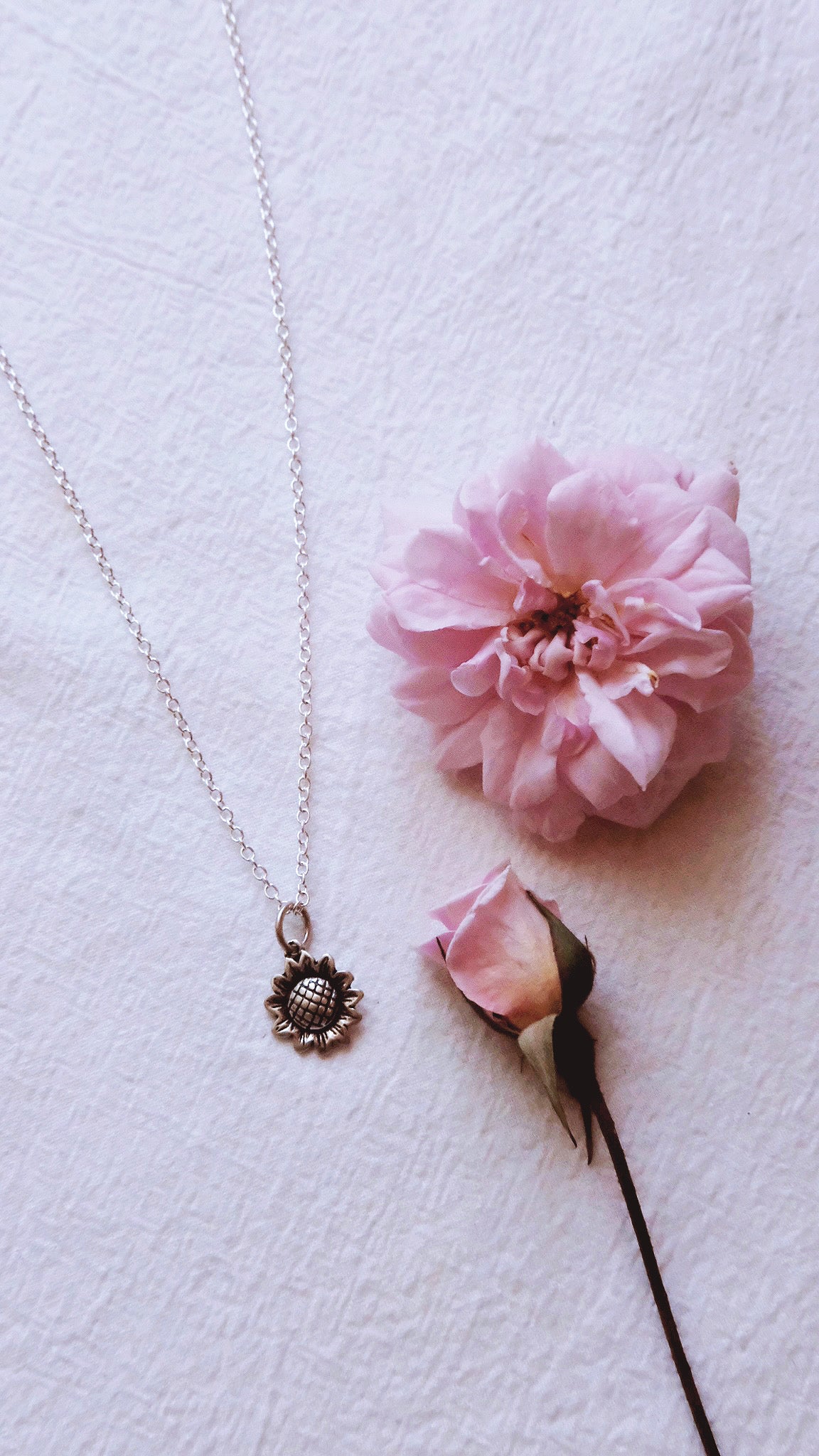 Sterling Silver Notebook + Necklace Charms - Personal Talismans