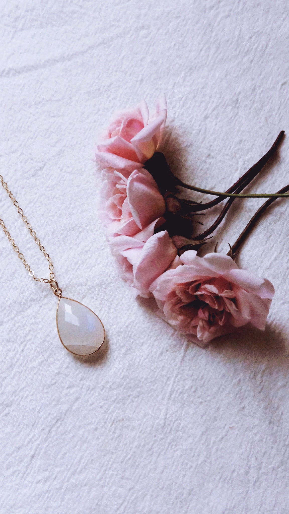 Moonstone - Aurantia Quietis