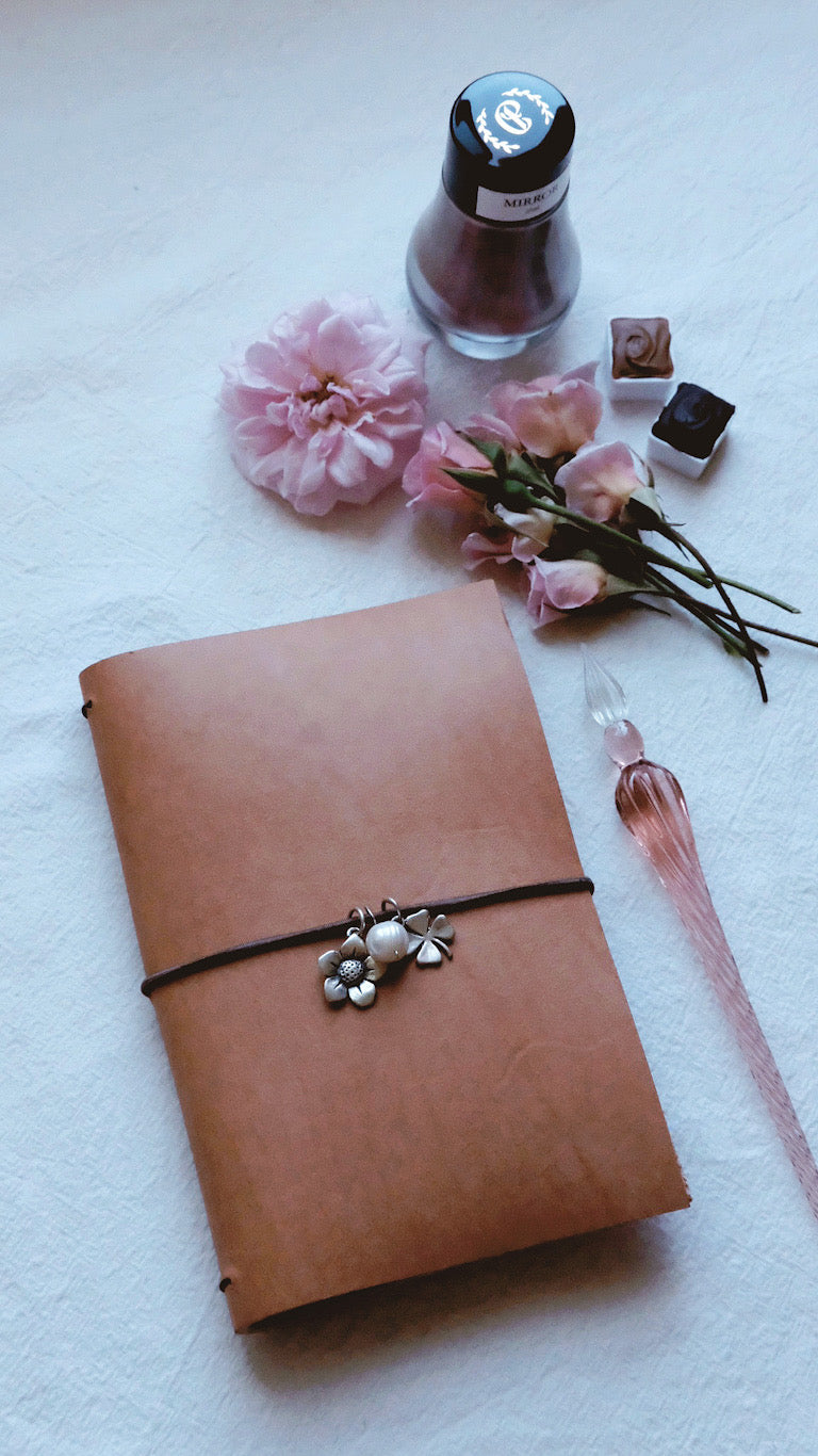 Field Journal - LUNAR HARVEST - Full Moon in Libra, Venus in Taurus