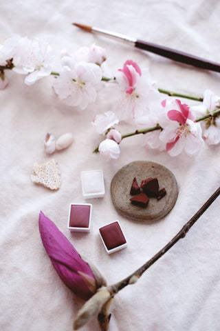 The Archetypal Palette — A Chromatic Ritual Companion