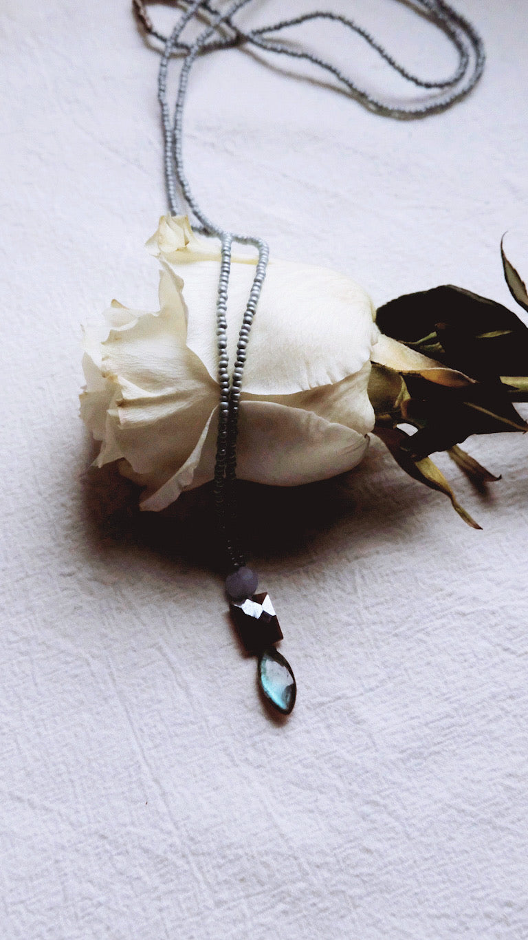 Luminous Trine Talisman