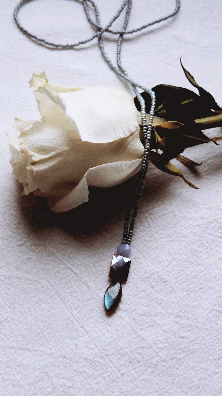 Luminous Trine Talisman