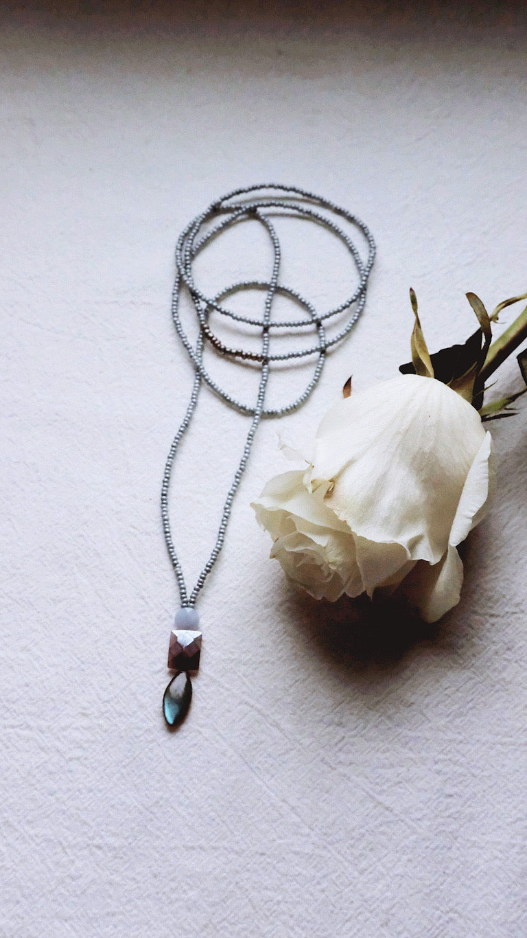 Luminous Trine Talisman